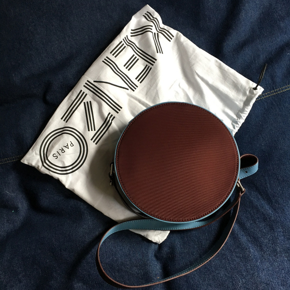 BRAND NEW Kenzo Tiger Round Crossbody Bag - Picture 4 of 8